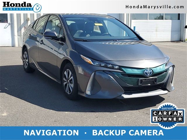 2017 Toyota Prius Prime Premium