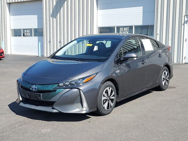 2017 Toyota Prius Prime Premium