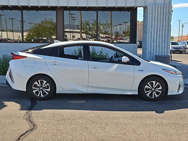 2017 Toyota Prius Prime Premium