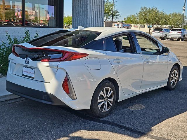 2017 Toyota Prius Prime Premium