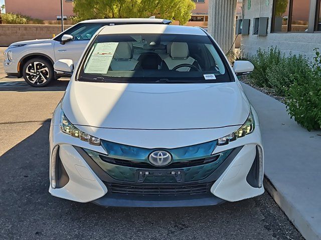 2017 Toyota Prius Prime Premium