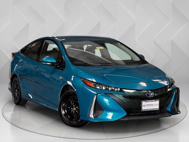 2017 Toyota Prius Prime Premium