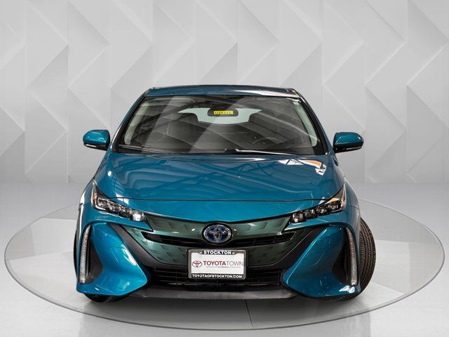 2017 Toyota Prius Prime Premium