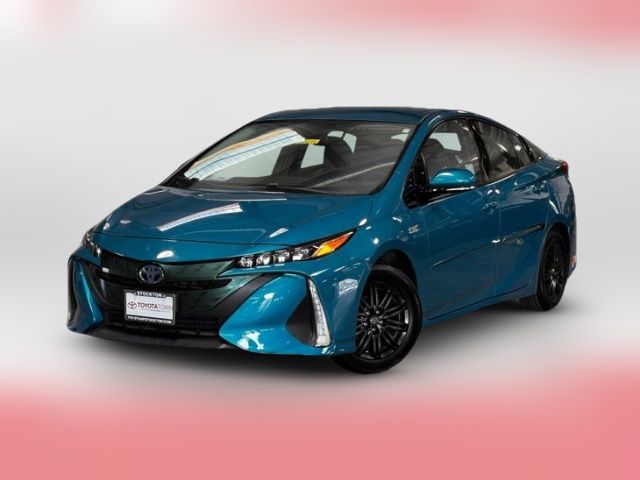 2017 Toyota Prius Prime Premium