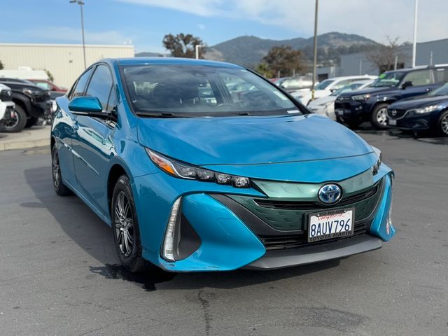 2017 Toyota Prius Prime Premium