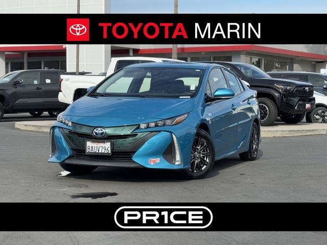 2017 Toyota Prius Prime Premium