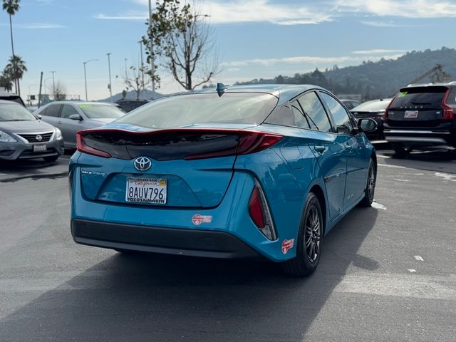 2017 Toyota Prius Prime Premium