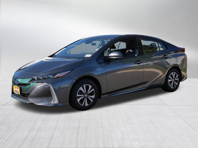 2017 Toyota Prius Prime Premium