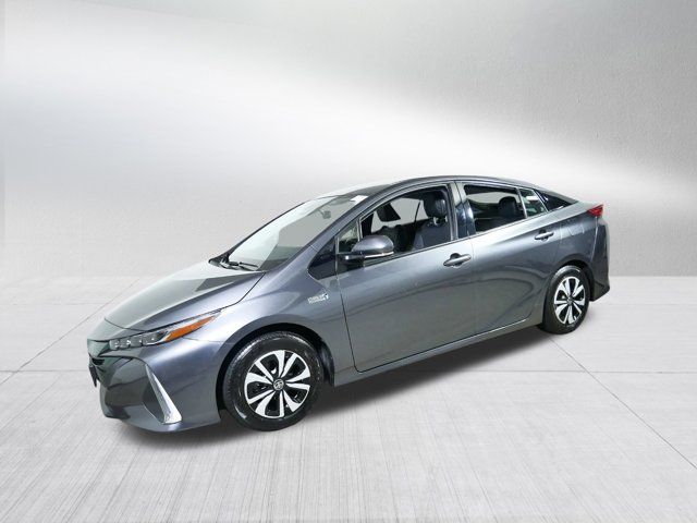 2017 Toyota Prius Prime Premium