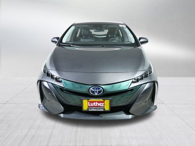 2017 Toyota Prius Prime Premium