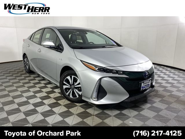 2017 Toyota Prius Prime Premium