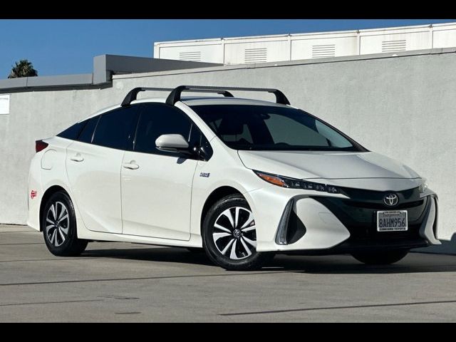 2017 Toyota Prius Prime Premium