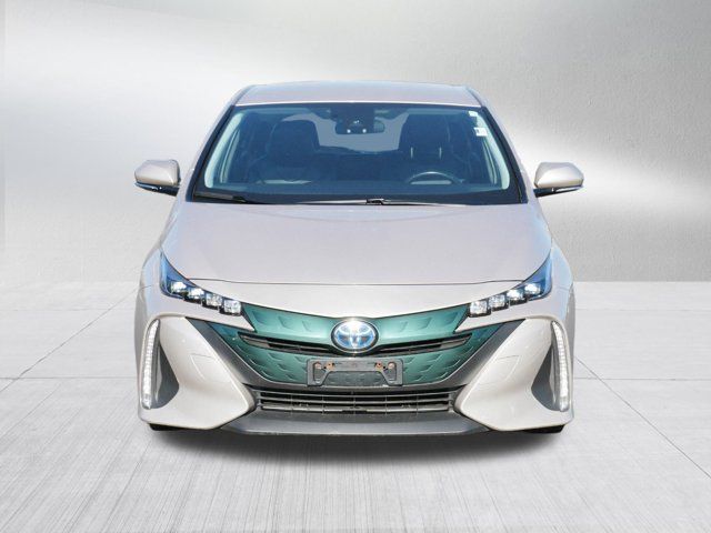 2017 Toyota Prius Prime Premium