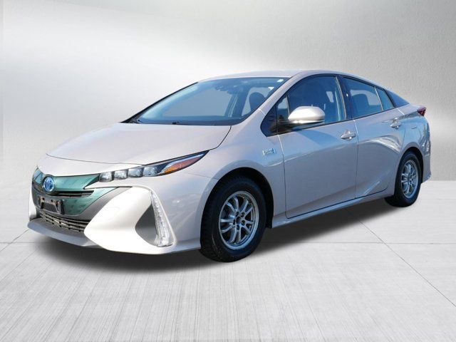 2017 Toyota Prius Prime Premium