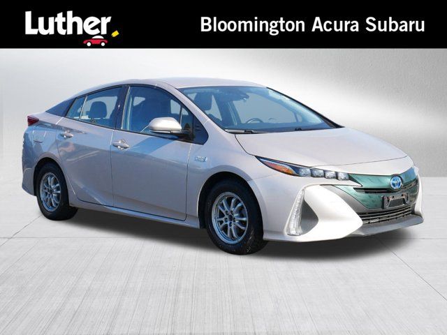 2017 Toyota Prius Prime Premium