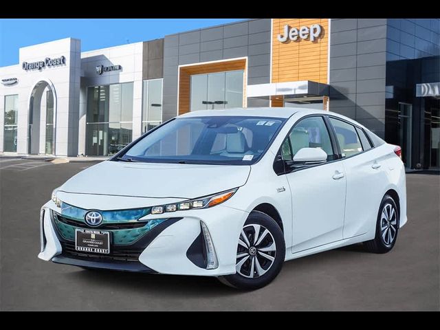 2017 Toyota Prius Prime Premium