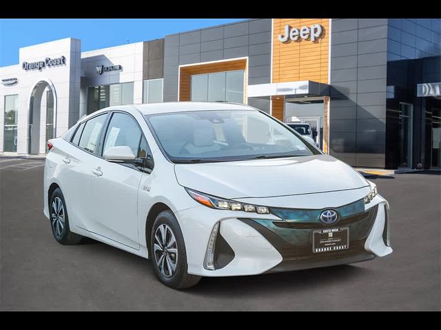 2017 Toyota Prius Prime Premium