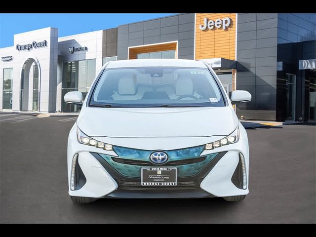 2017 Toyota Prius Prime Premium