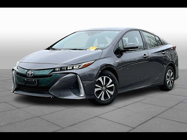 2017 Toyota Prius Prime Premium