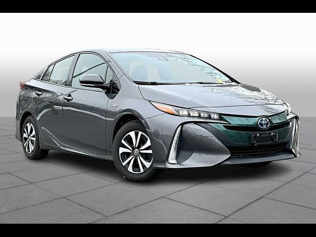 2017 Toyota Prius Prime Premium