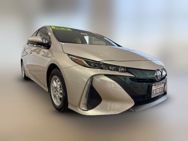 2017 Toyota Prius Prime Premium