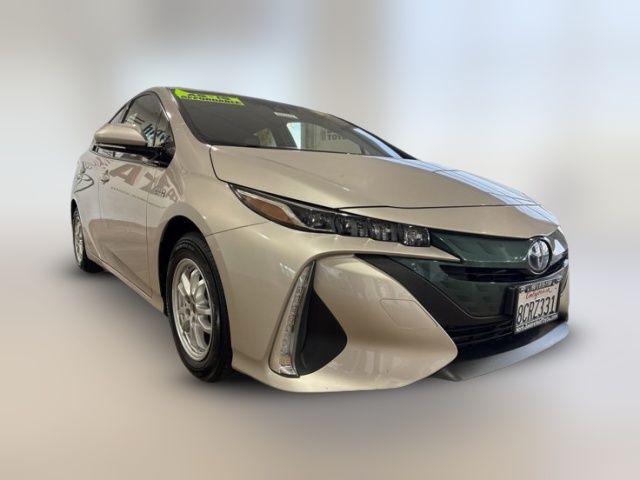 2017 Toyota Prius Prime Premium