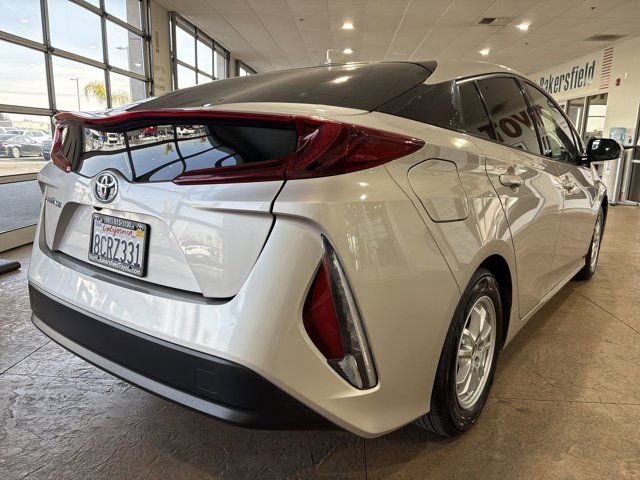 2017 Toyota Prius Prime Premium