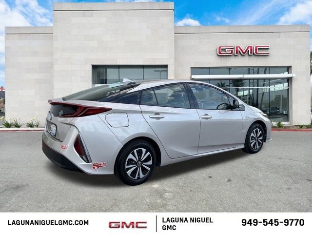 2017 Toyota Prius Prime Premium