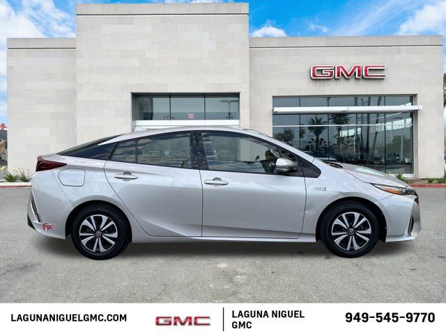 2017 Toyota Prius Prime Premium