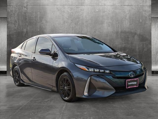 2017 Toyota Prius Prime Premium