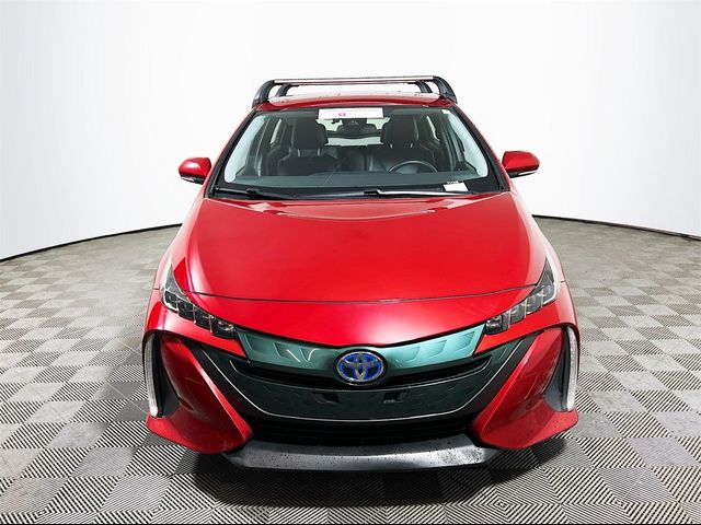 2017 Toyota Prius Prime Premium