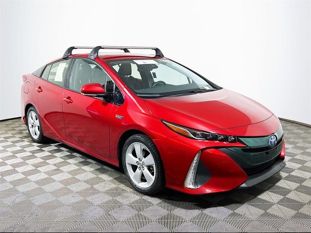 2017 Toyota Prius Prime Premium