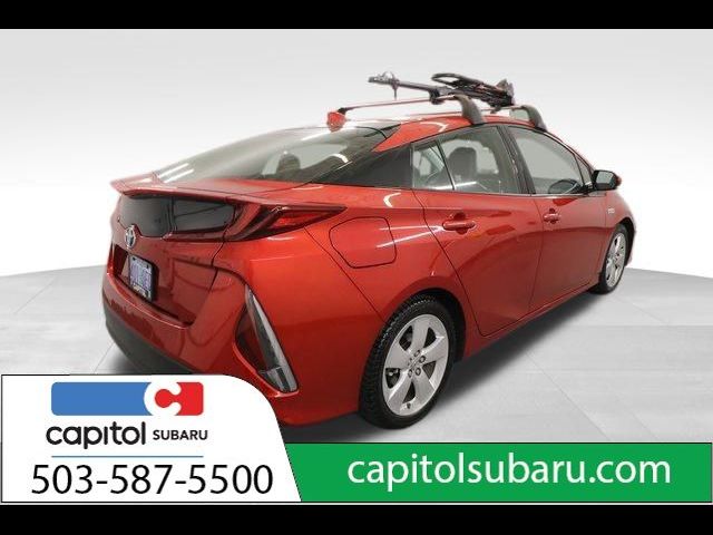 2017 Toyota Prius Prime Premium