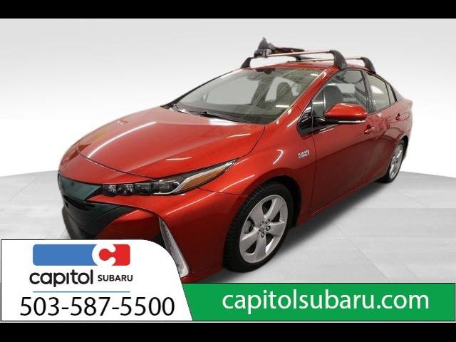 2017 Toyota Prius Prime Premium