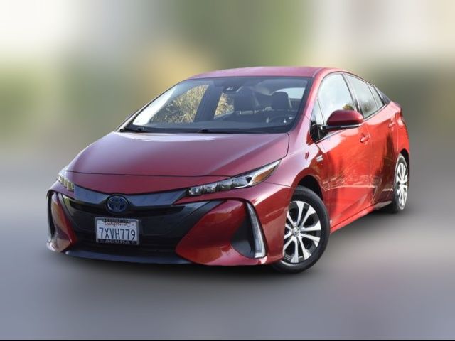 2017 Toyota Prius Prime Premium