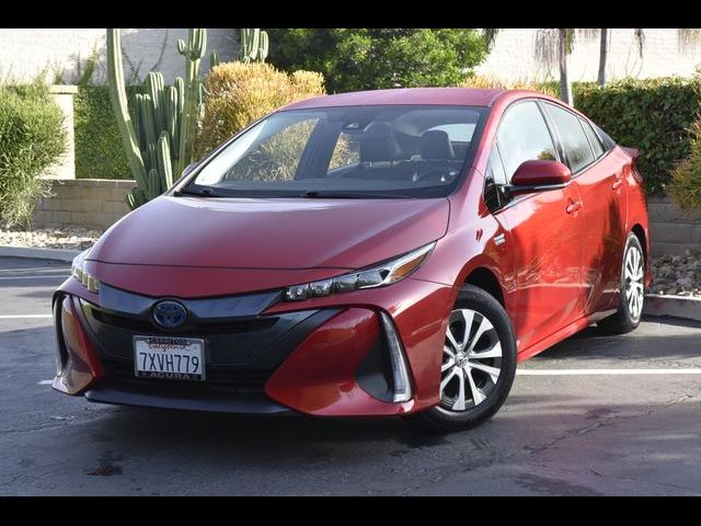 2017 Toyota Prius Prime Premium