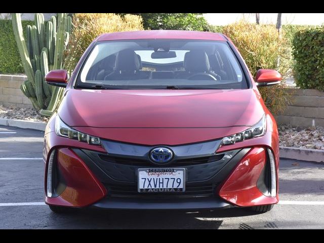 2017 Toyota Prius Prime Premium