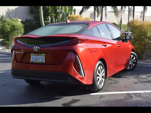 2017 Toyota Prius Prime Premium