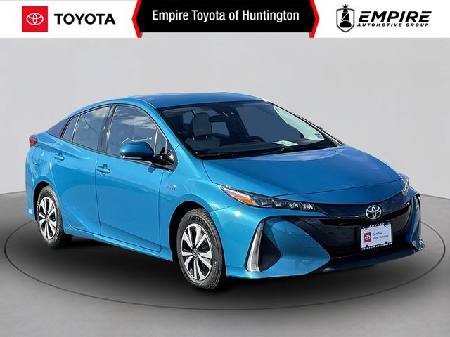 2017 Toyota Prius Prime Premium