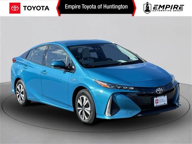 2017 Toyota Prius Prime Premium