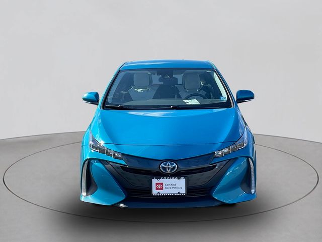 2017 Toyota Prius Prime Premium