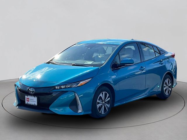 2017 Toyota Prius Prime Premium