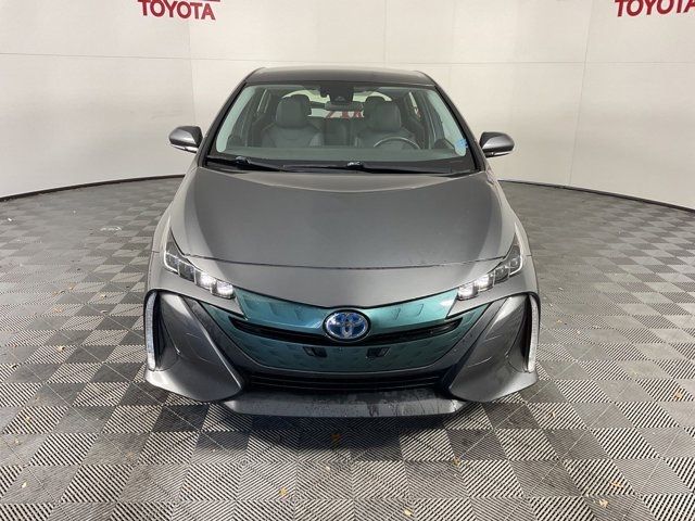 2017 Toyota Prius Prime Premium