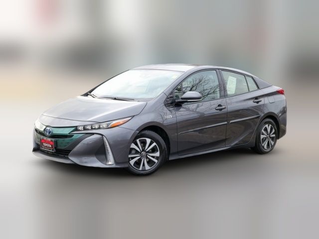 2017 Toyota Prius Prime Premium