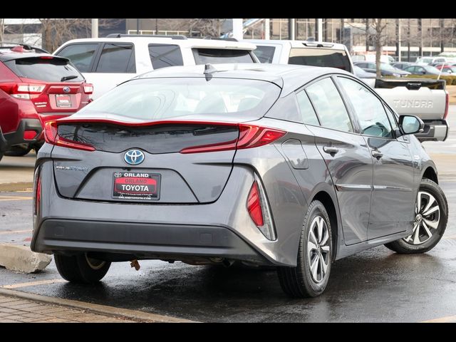 2017 Toyota Prius Prime Premium