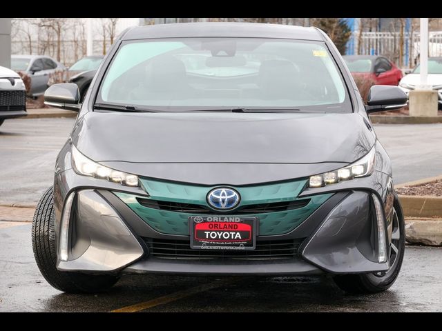 2017 Toyota Prius Prime Premium