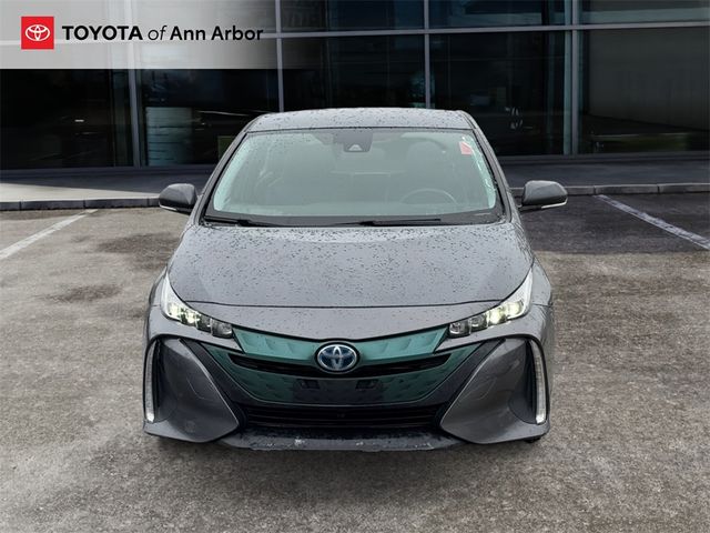 2017 Toyota Prius Prime Premium