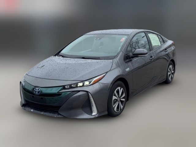 2017 Toyota Prius Prime Premium