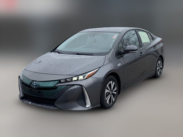 2017 Toyota Prius Prime Premium