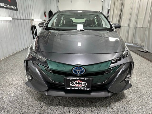 2017 Toyota Prius Prime Premium